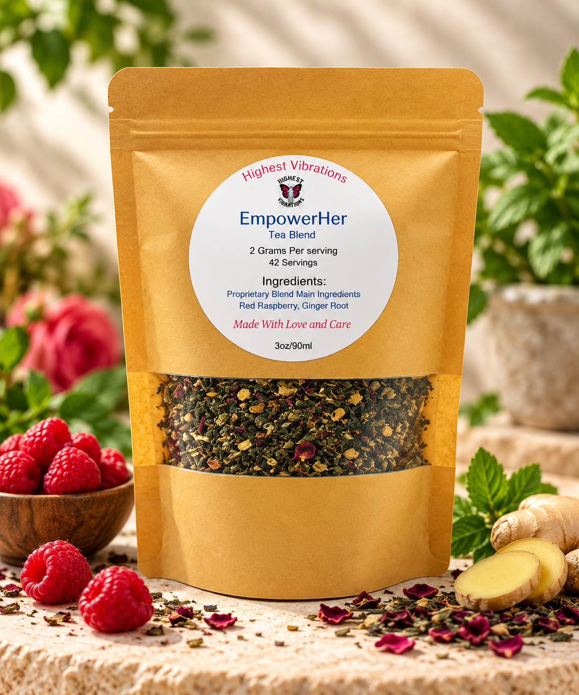 EmpowerHer Tea Blend