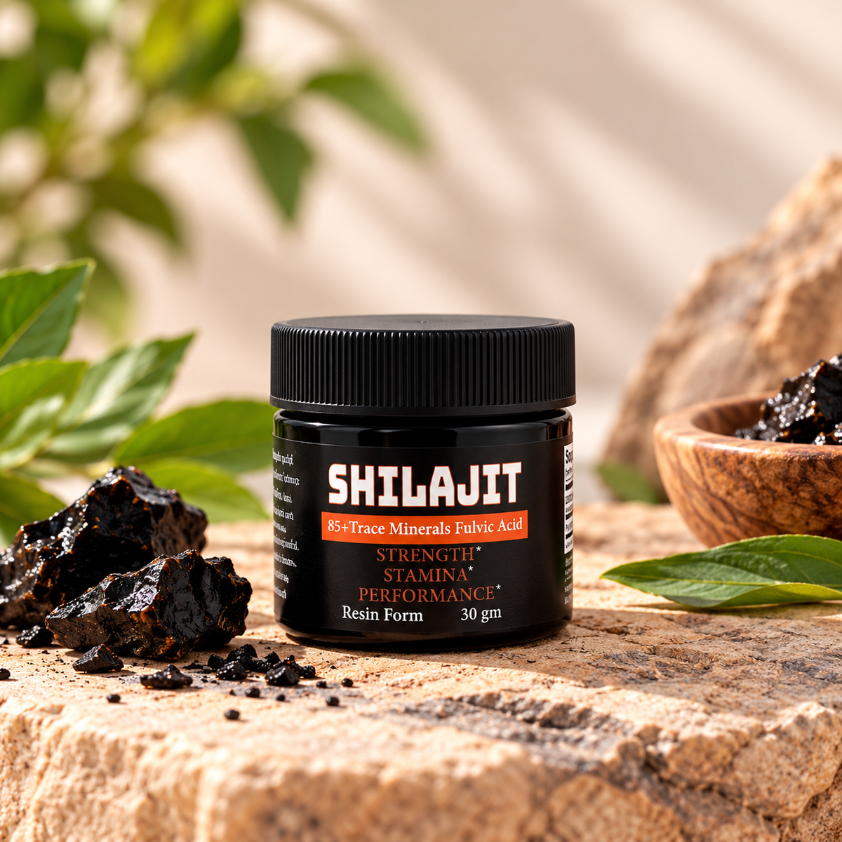Shilajat 30g