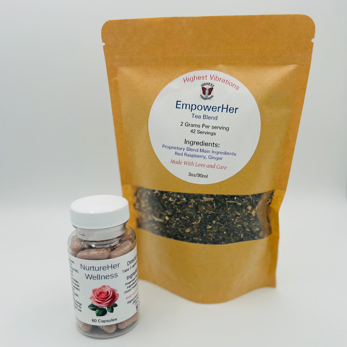 FemPower Herbal Bundle