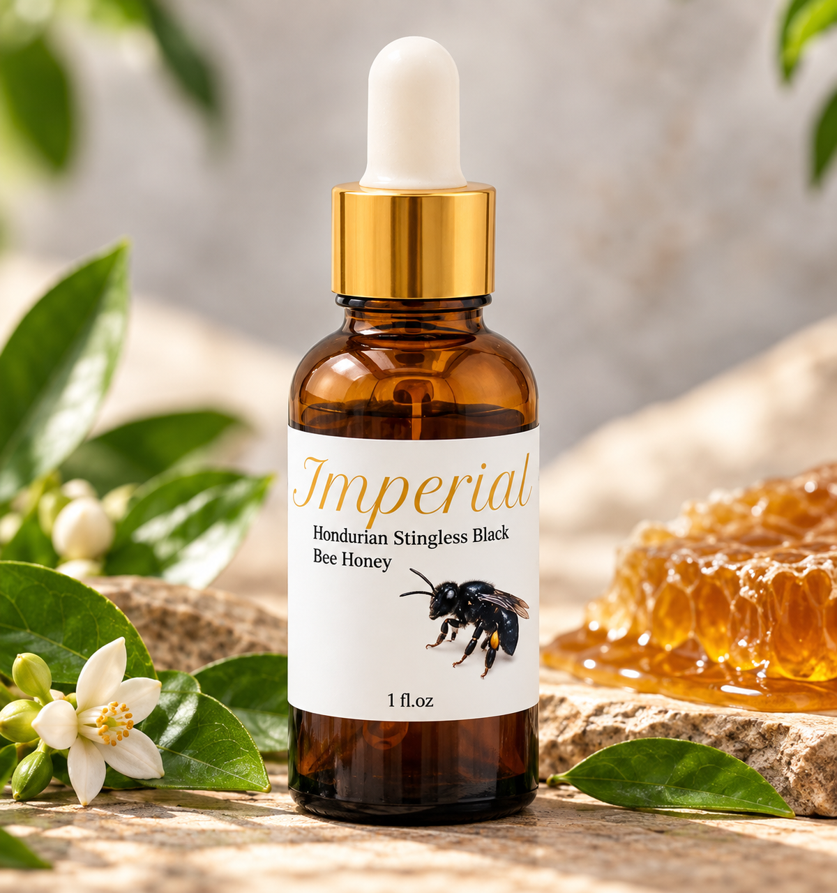 Imperial (Honduran Stingless Bee Honey)