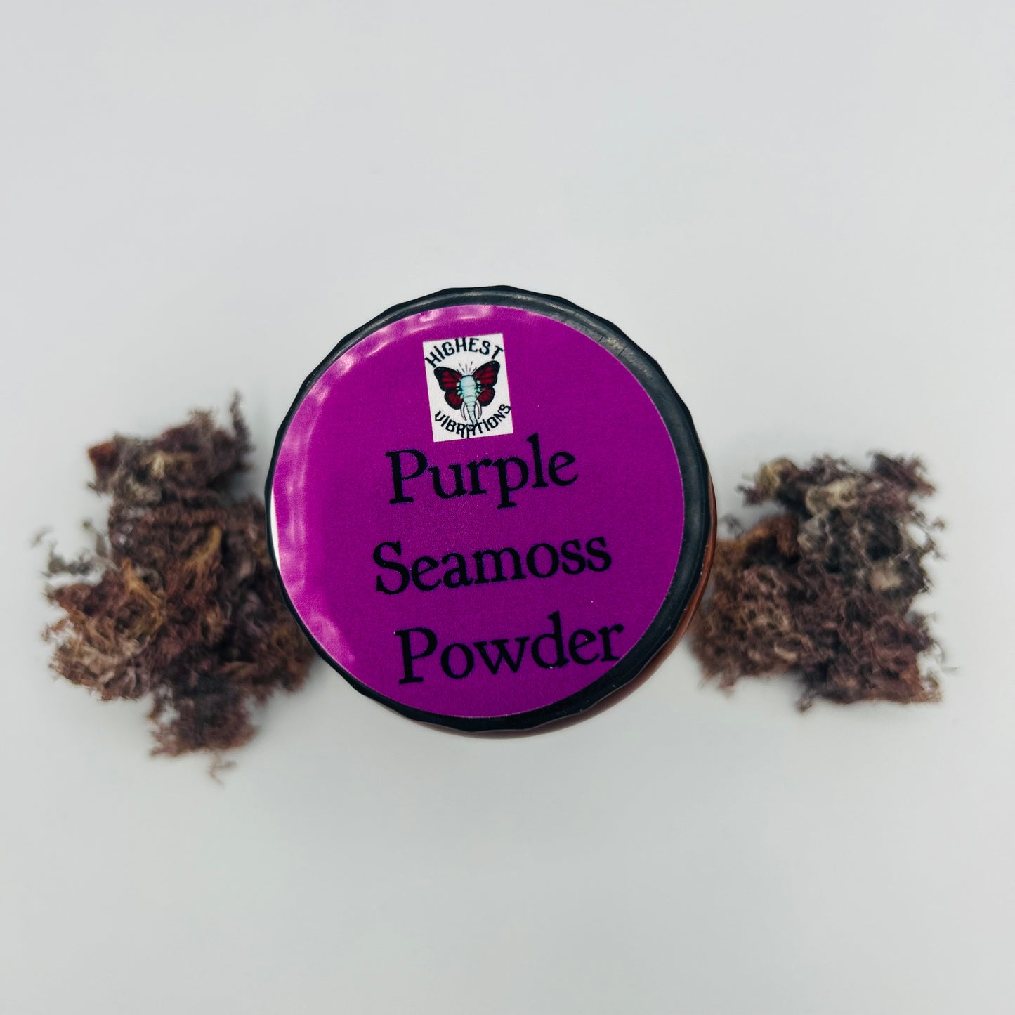 Seamoss Powder