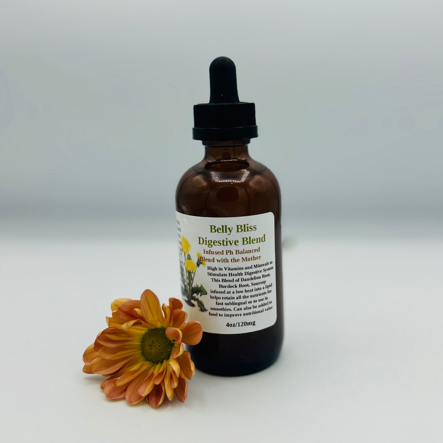 Gut Harmony Digestive Blend