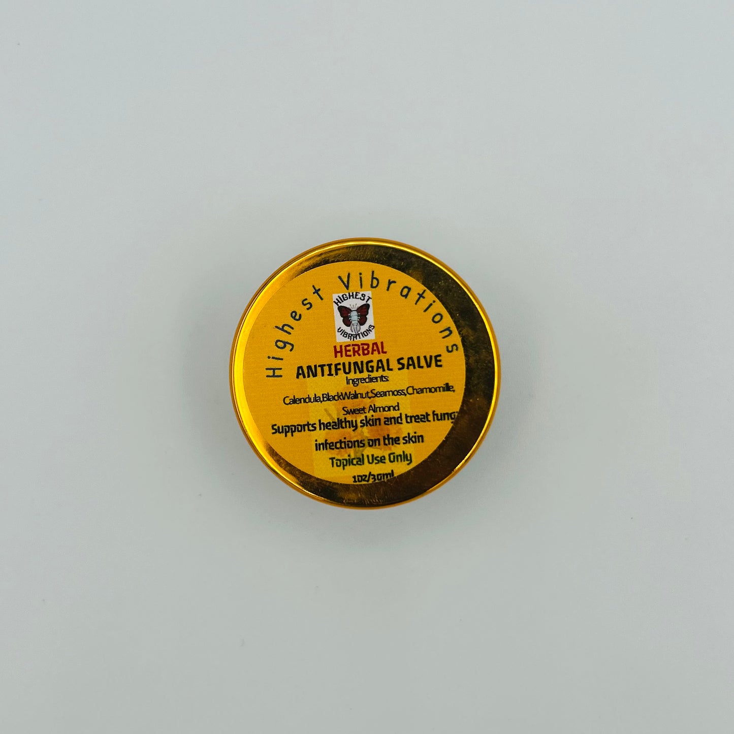 Herbal Antifungal Salve