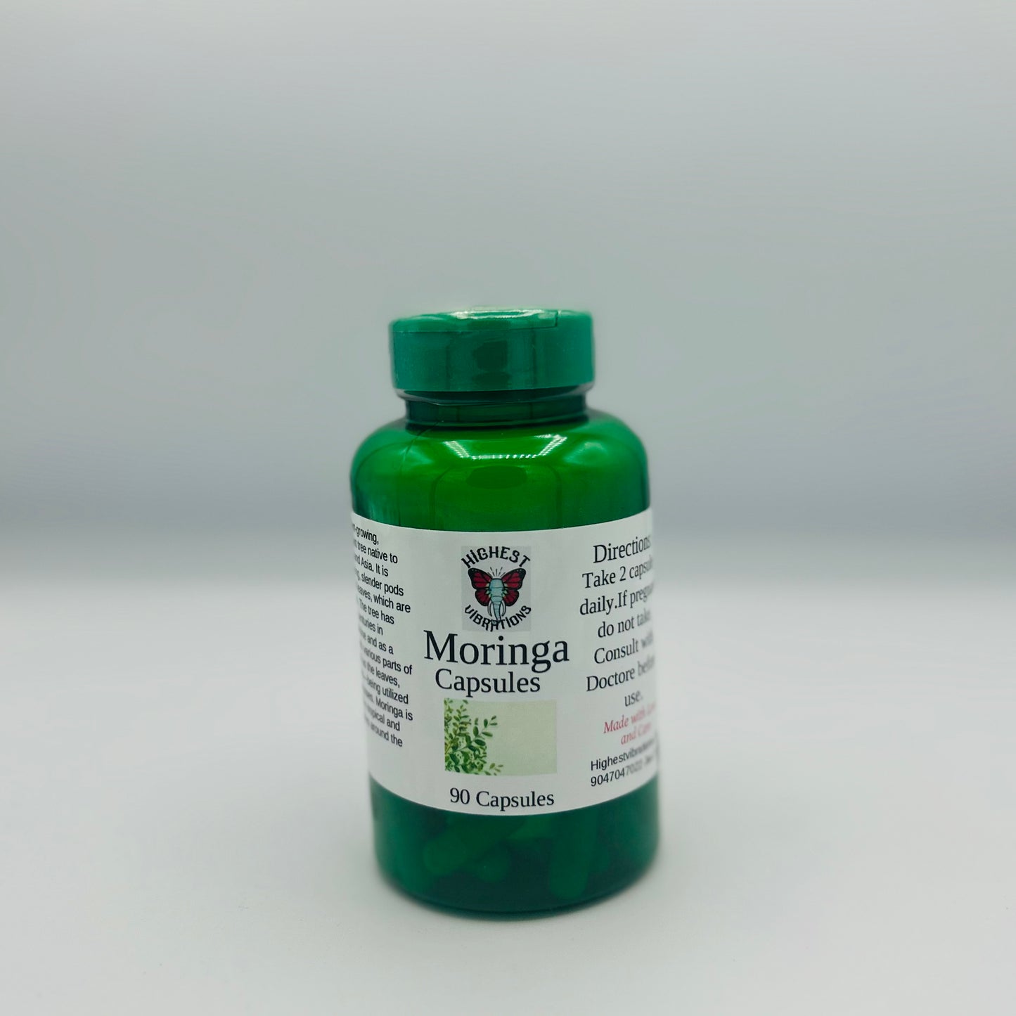 Moringa Capsules