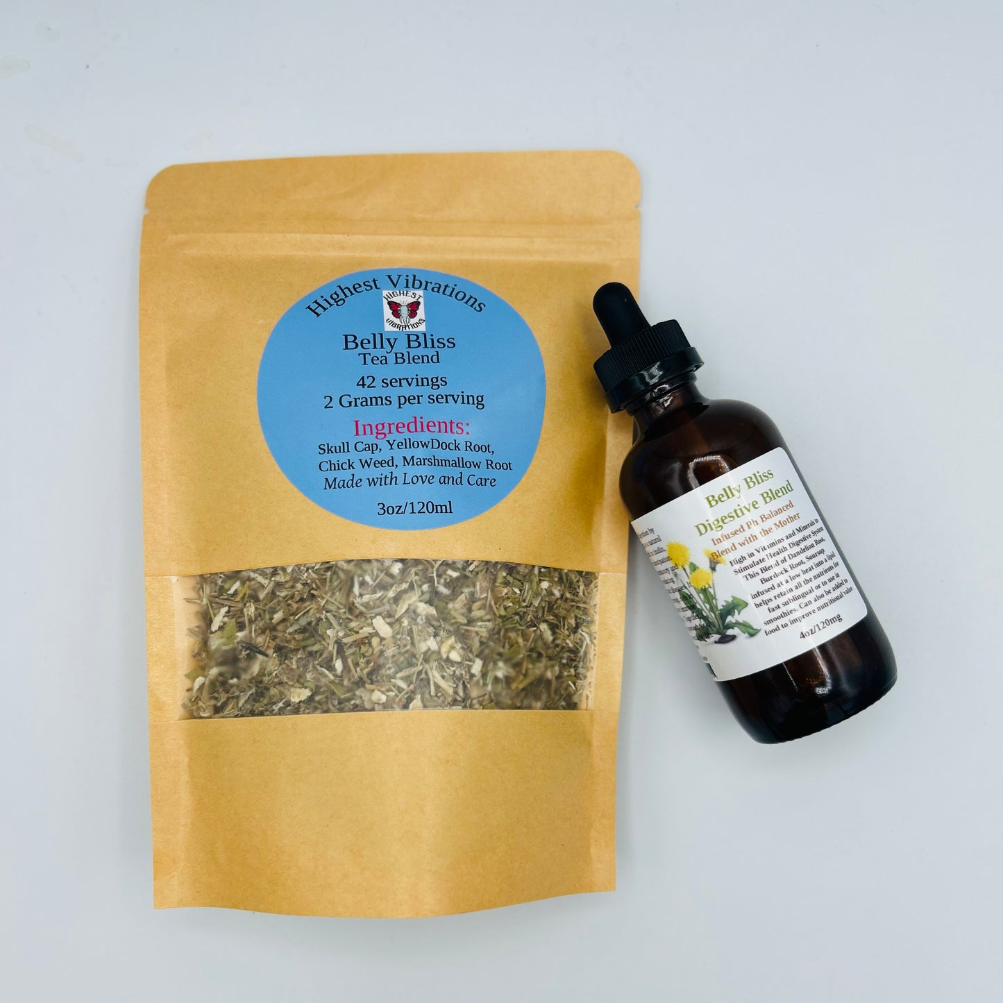 Belly Bliss Bundle
