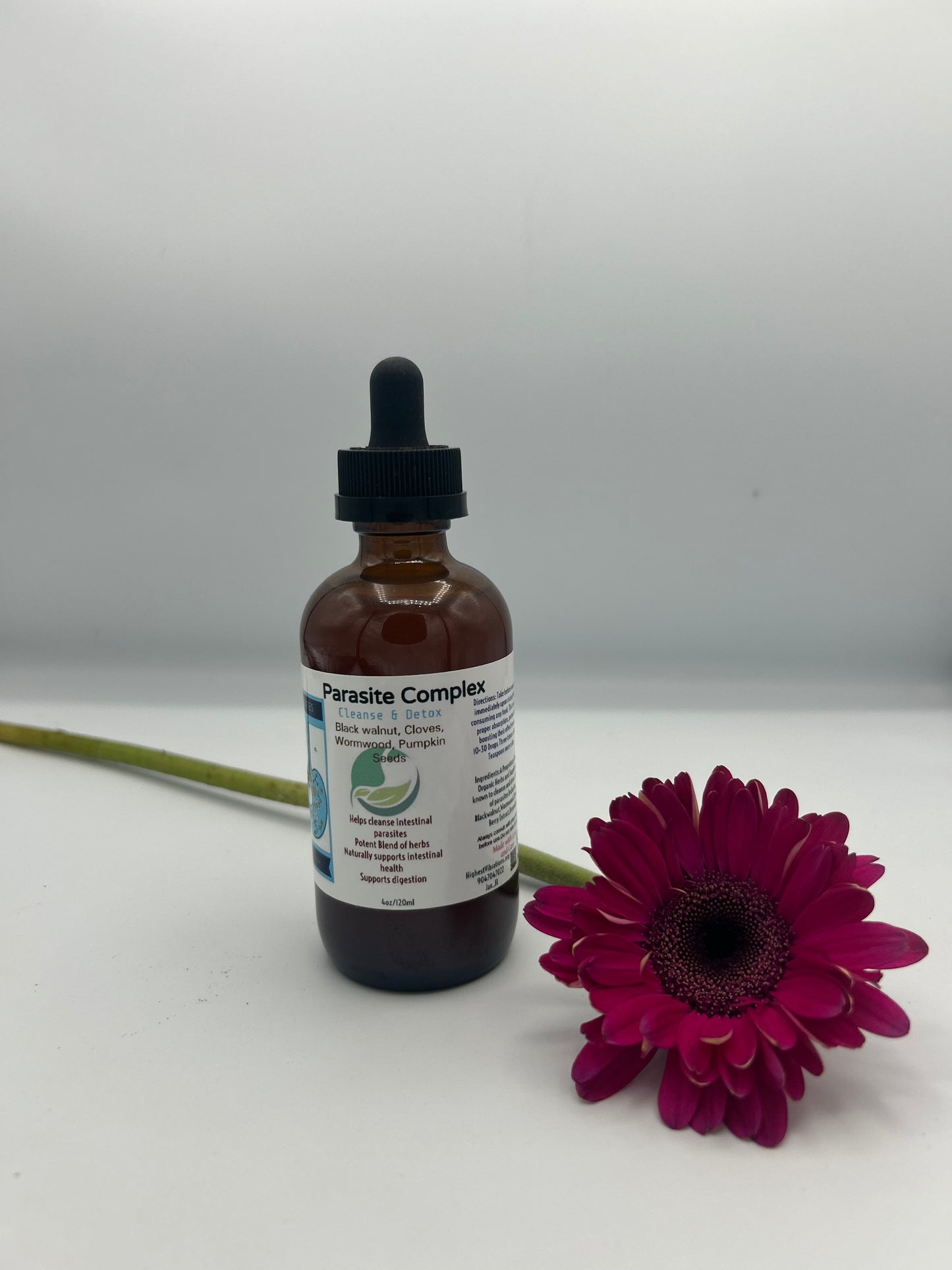 Parasite Complex Cleanser and Detox