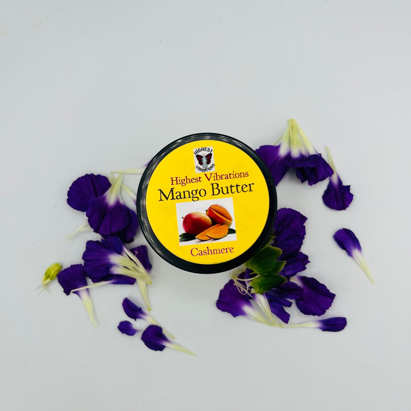 Organic Mango Butter Cashmere