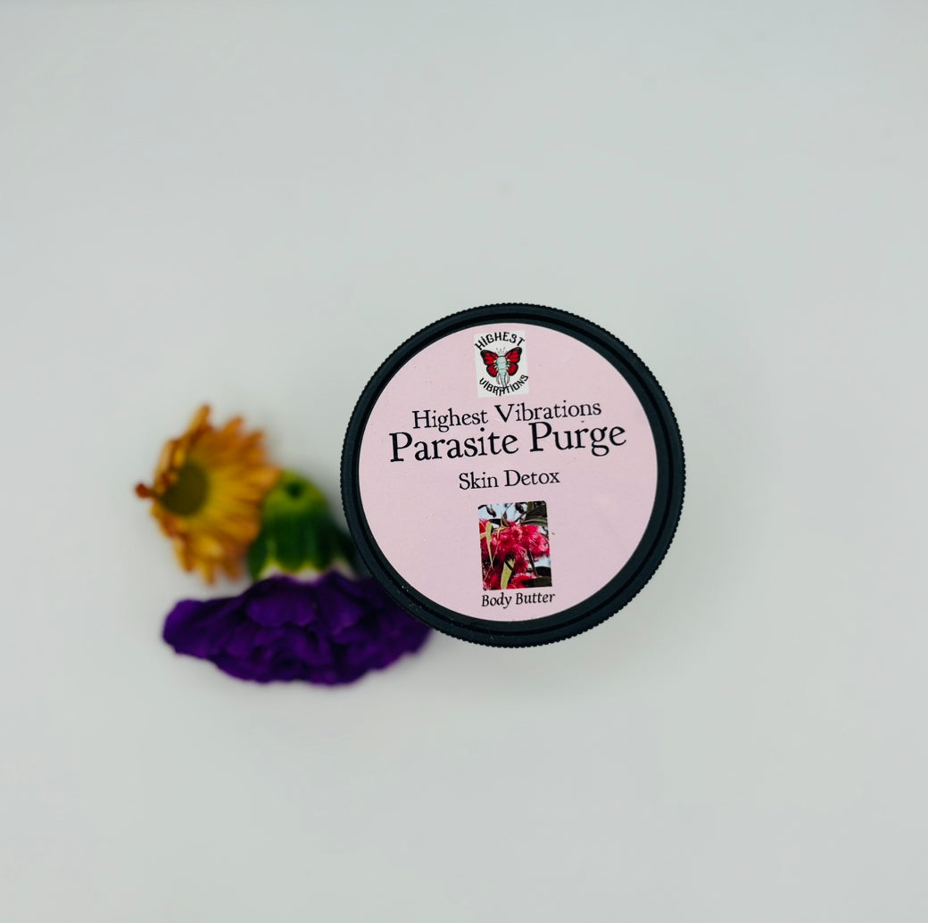 Parasite Purge Skin Detox