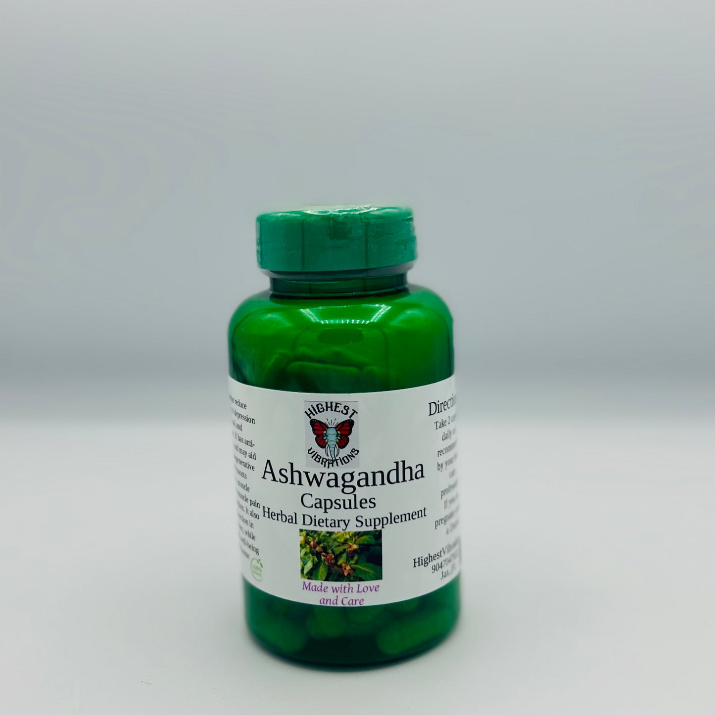 Ashwagandha Capsules