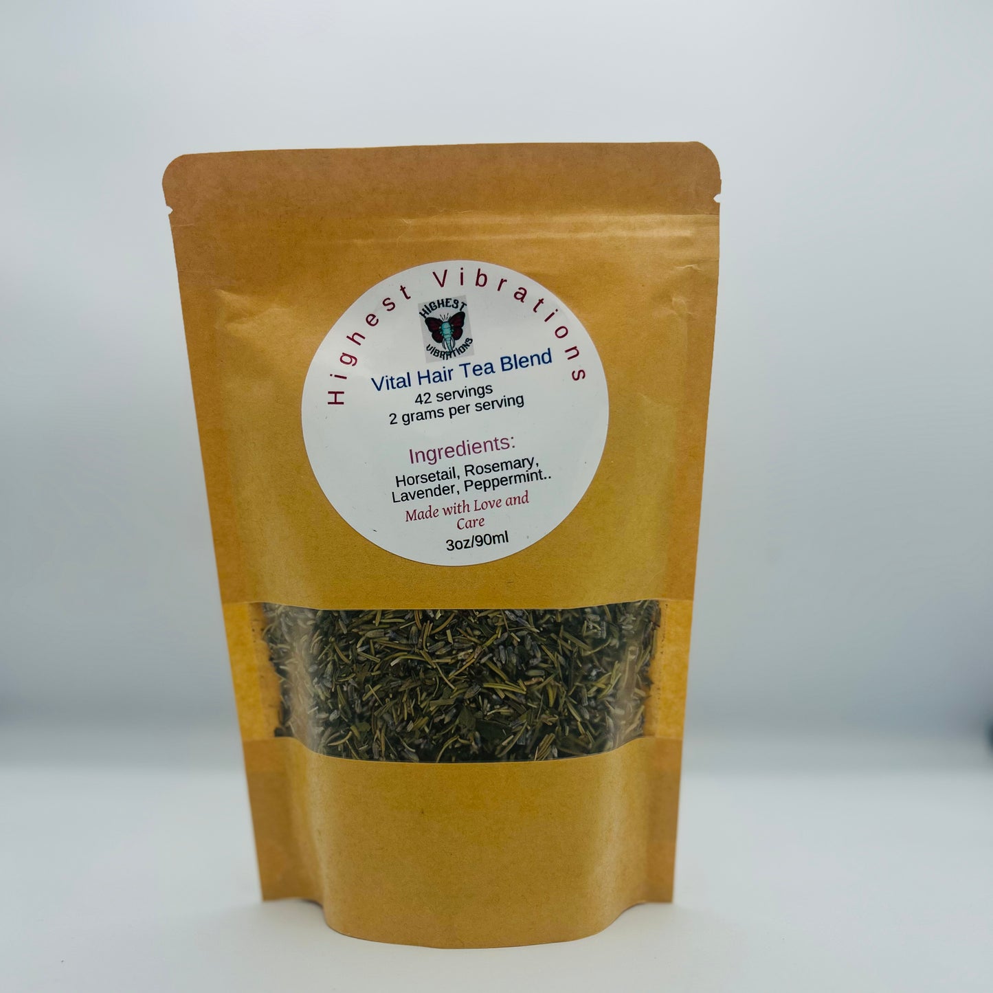 Vital Hair Tea Blend