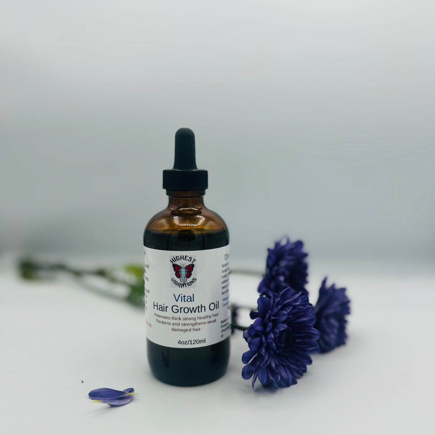 Vital Hair Growth Oil