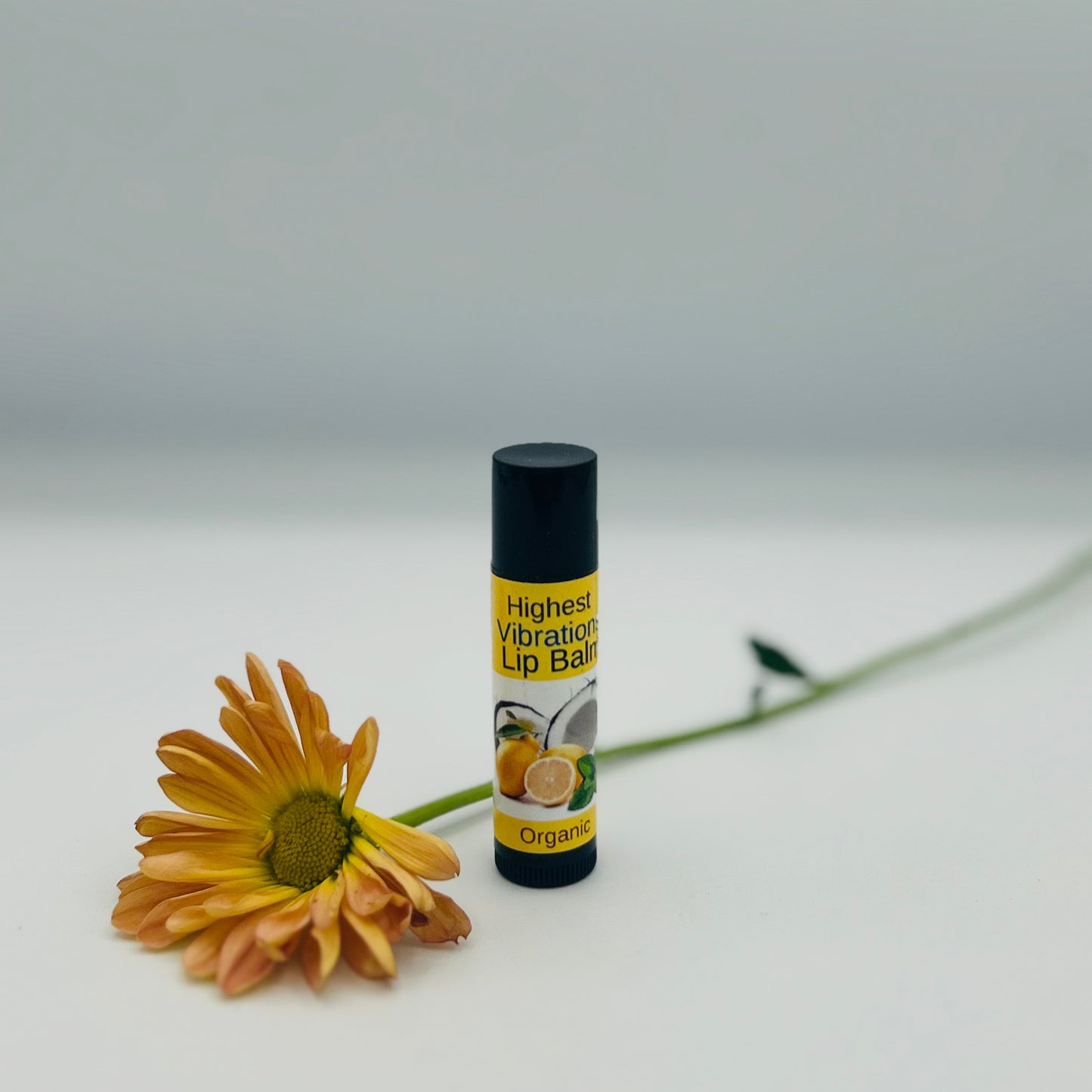 H.V. Lip Balm