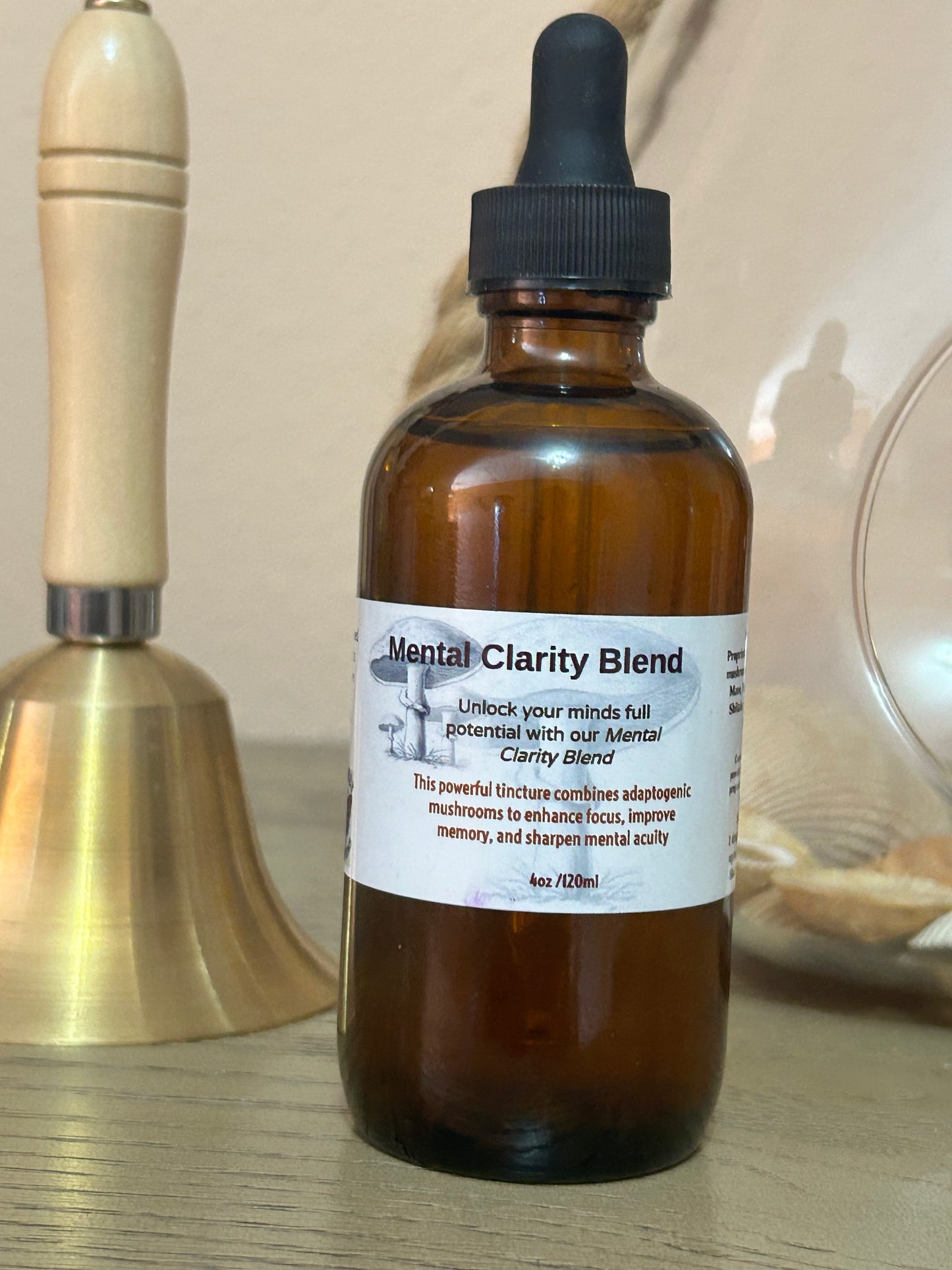 Mental Clarity Blend