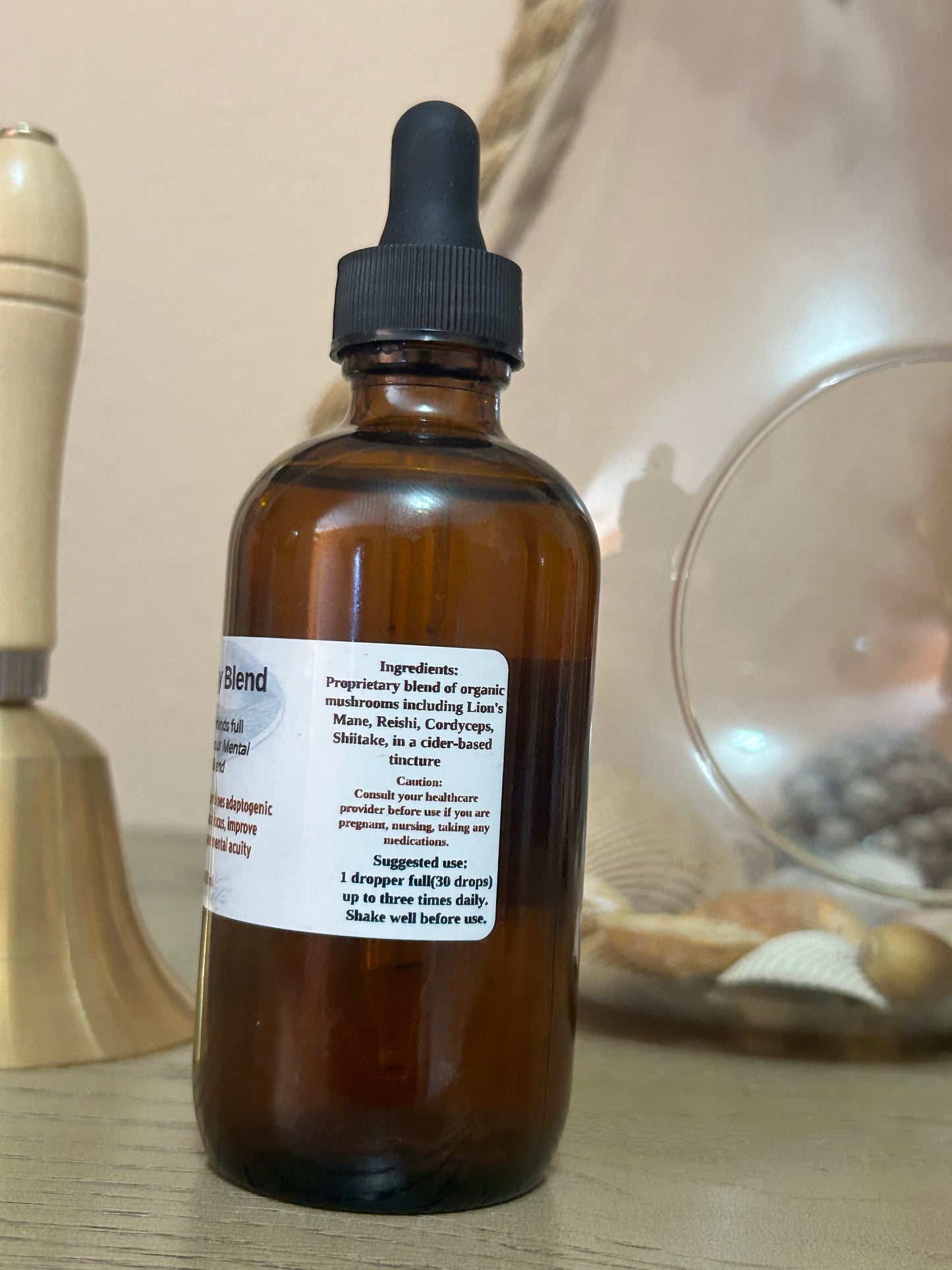 Mental Clarity Blend