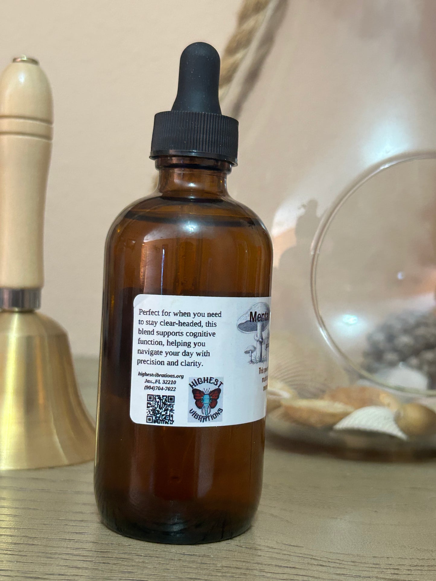 Mental Clarity Blend