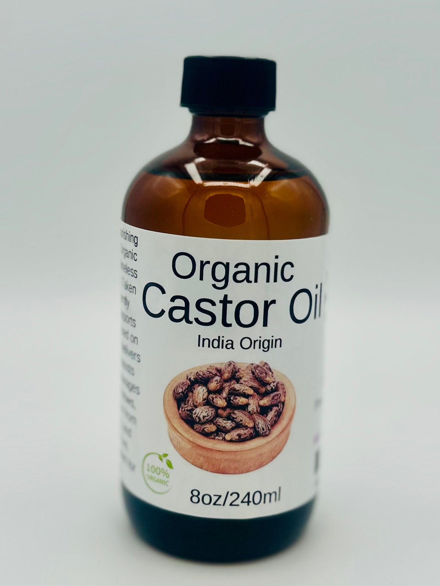 Organic Castor Oil