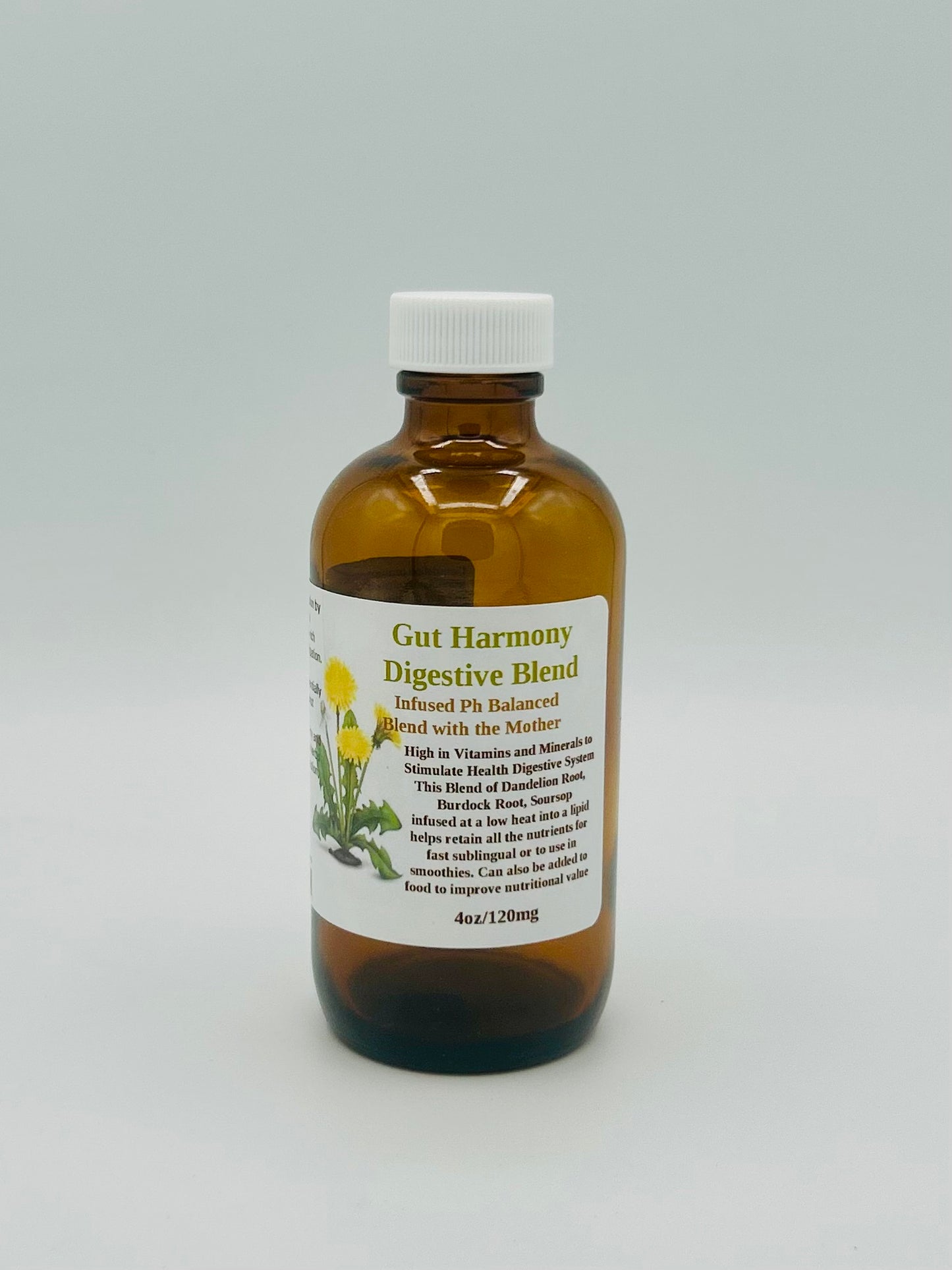 Gut Harmony Digestive Blend