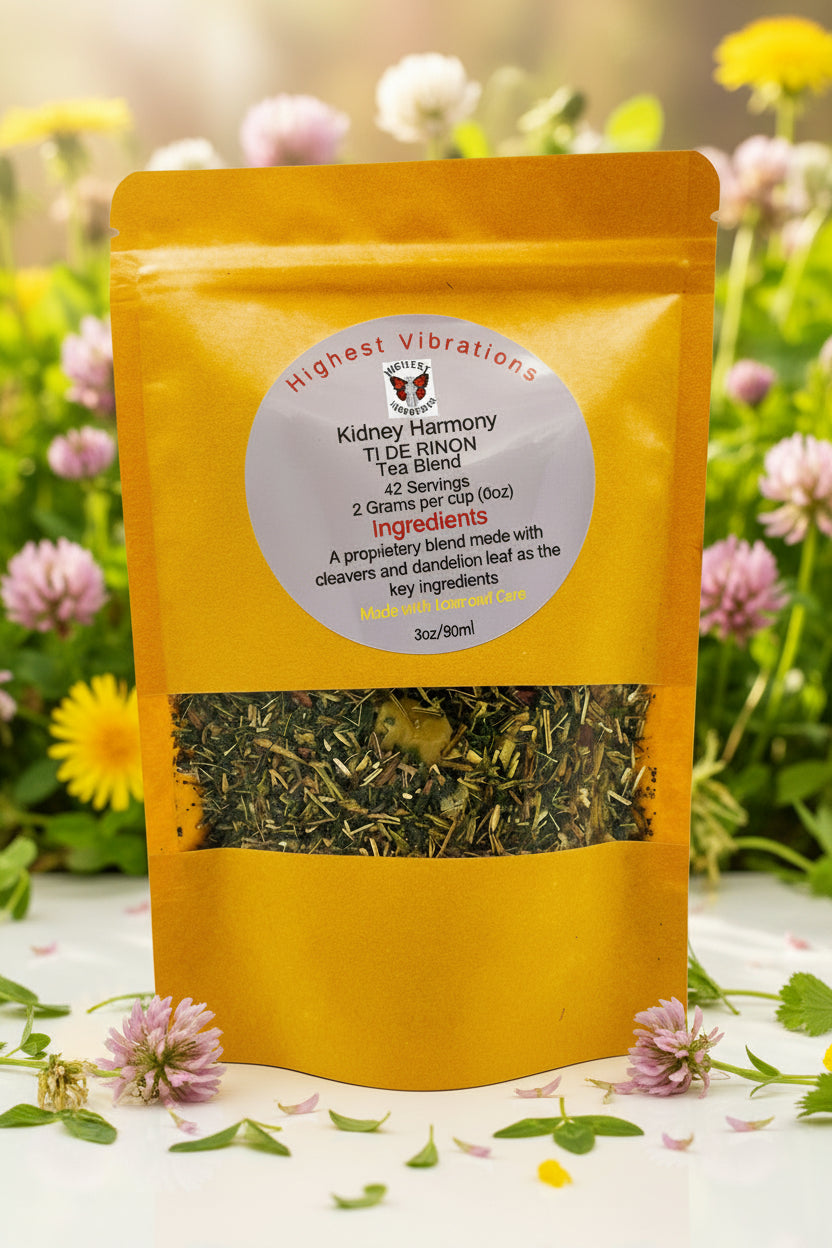 Kidney Harmony Tea Blend