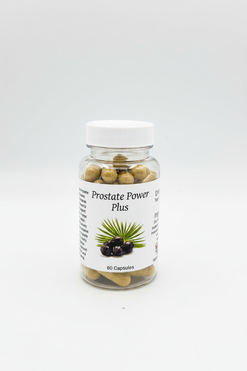 Prostate Power Plus