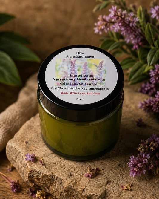 HSV FlareGard Salve