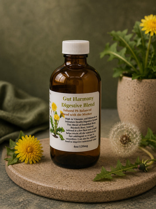 Gut Harmony Digestive Blend