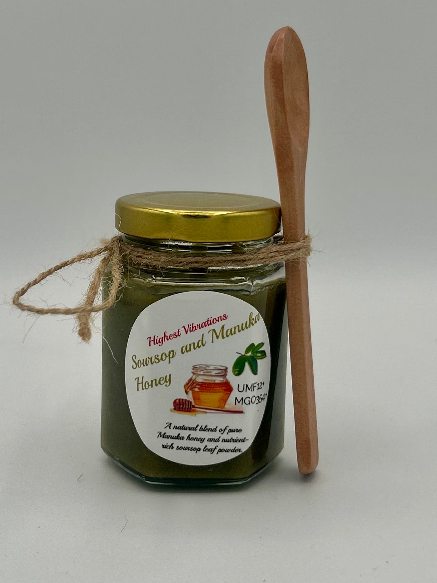 Soursop and Manuka Honey