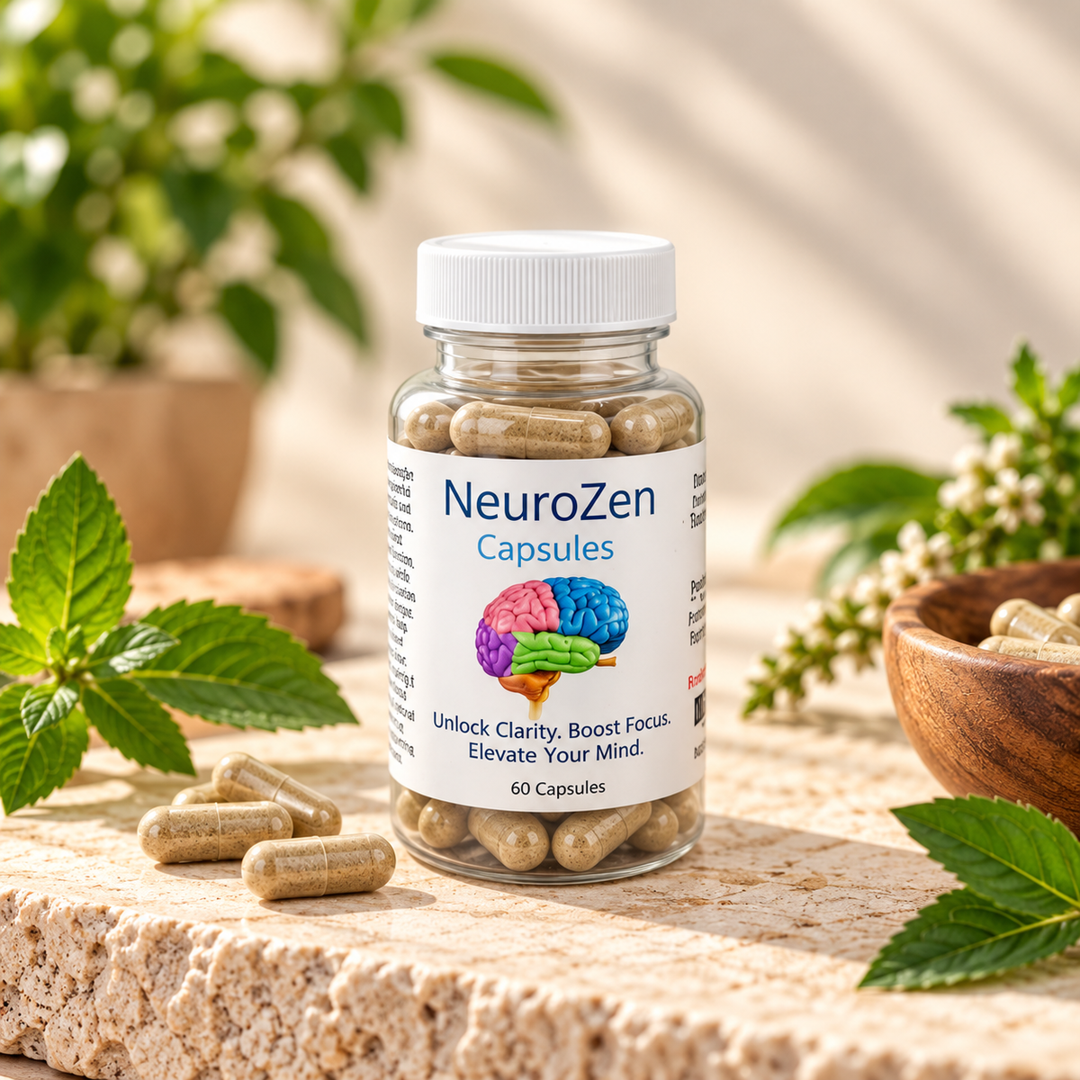 NeuroZen Capsules