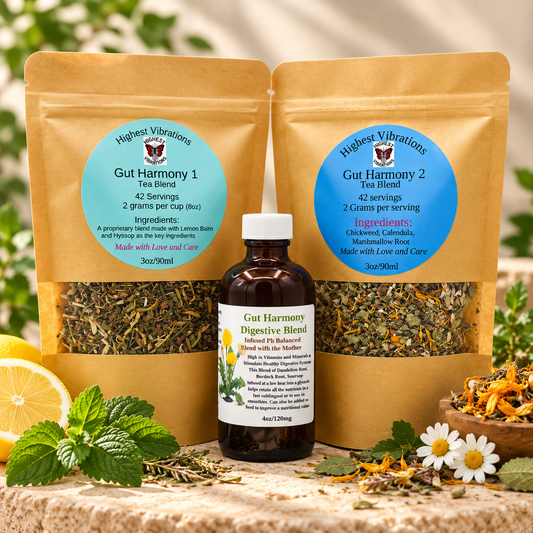 Gut Harmony Bundle