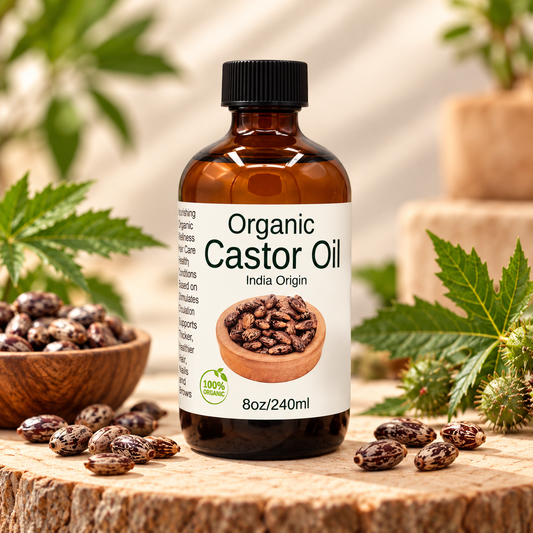 Organic Castor Oil