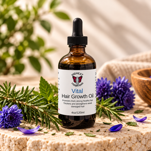 Vital Hair Growth Oil
