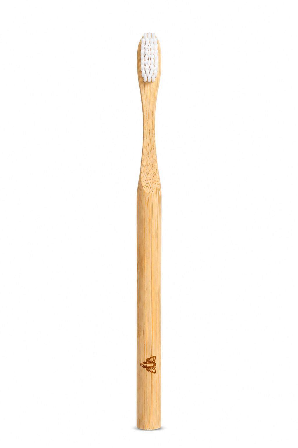 Highest Vibrations Exclusive Adult Bamboo Toothbrush