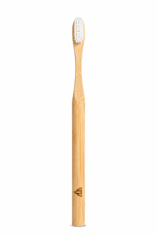 Highest Vibrations Exclusive Adult Bamboo Toothbrush