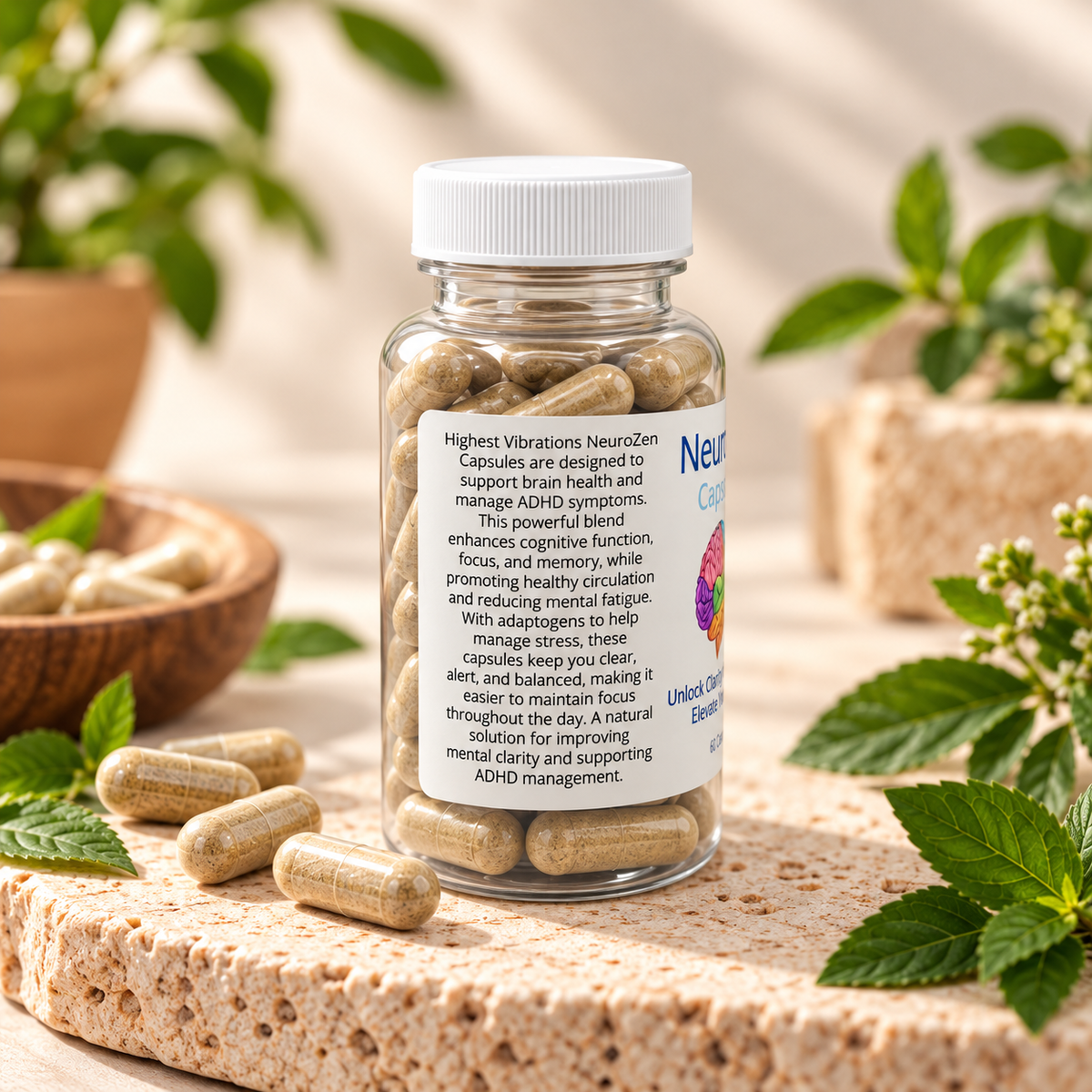 NeuroZen Capsules