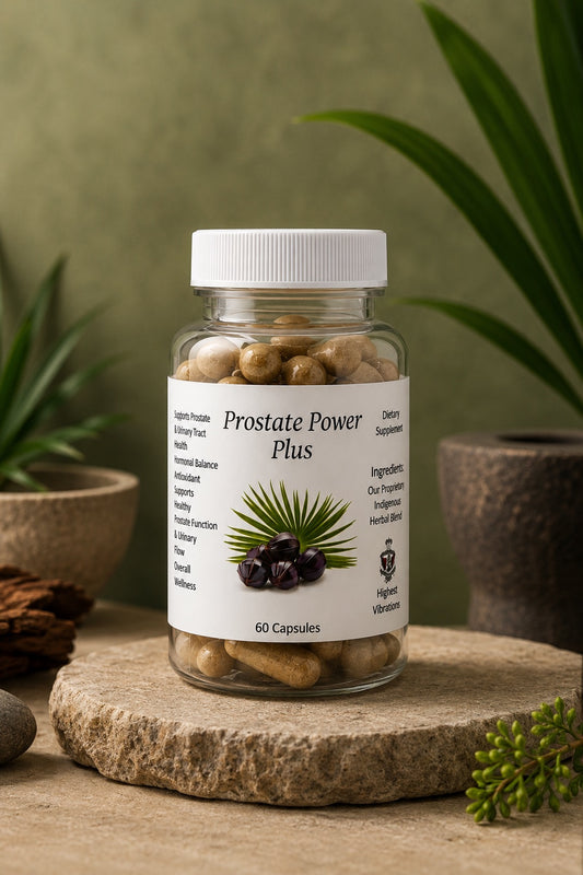Prostate Power Plus