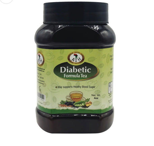 Diabetic Formula Tea