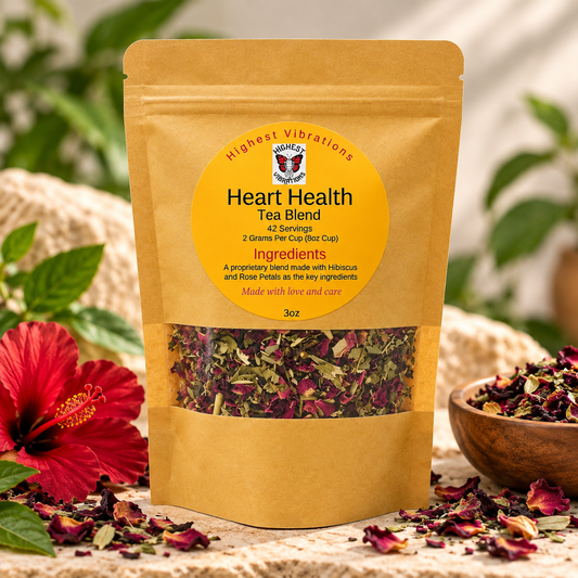 Heart Health Tea Blend