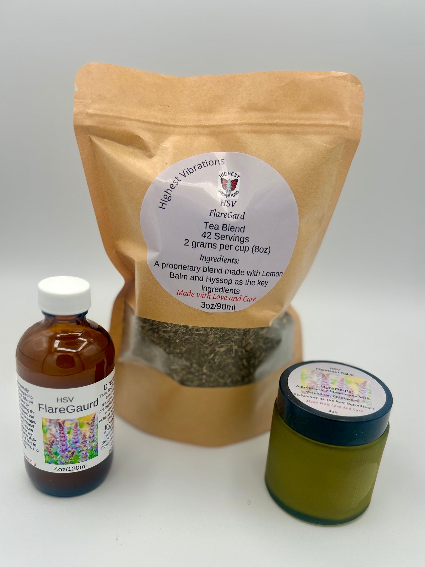 HSV FlareGard Bundle