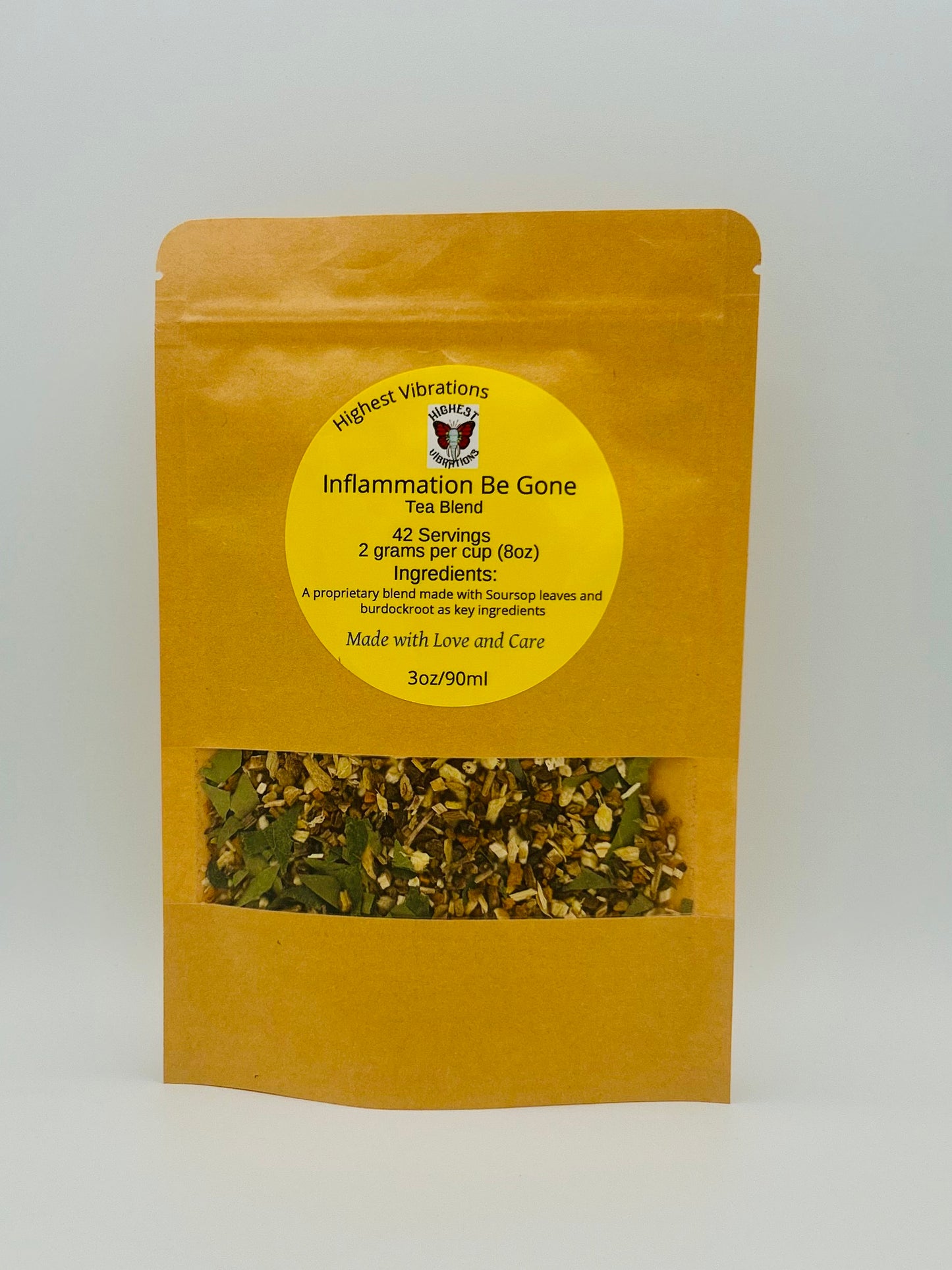 Inflammation Be Gone