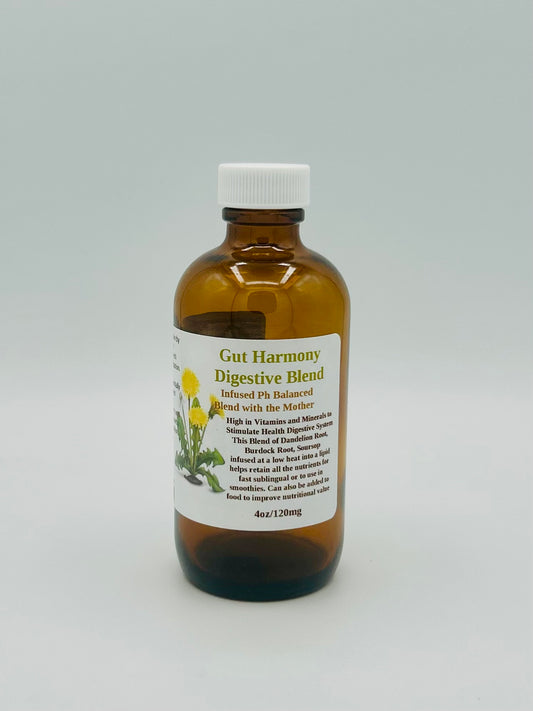 Gut Harmony Digestive Blend
