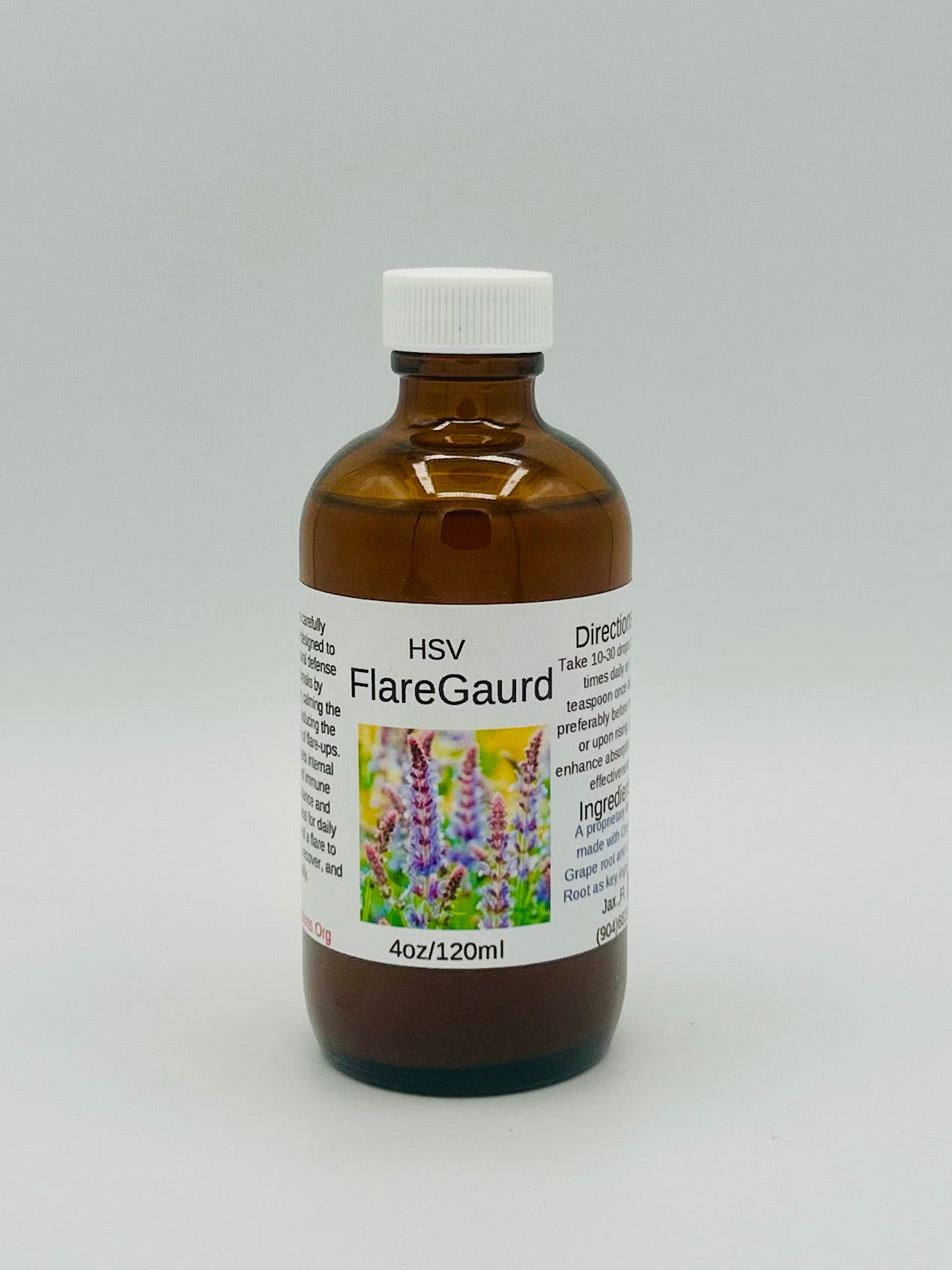 HSV FlareGard Tincture