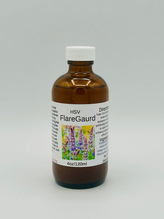 HSV FlareGard Tincture