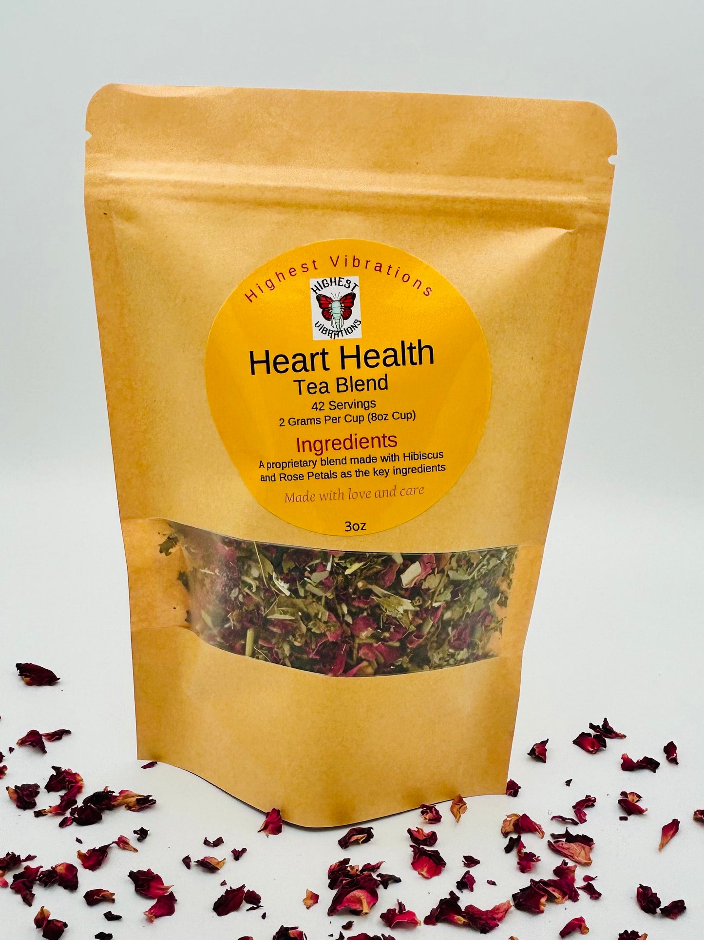Heart Health Tea Blend