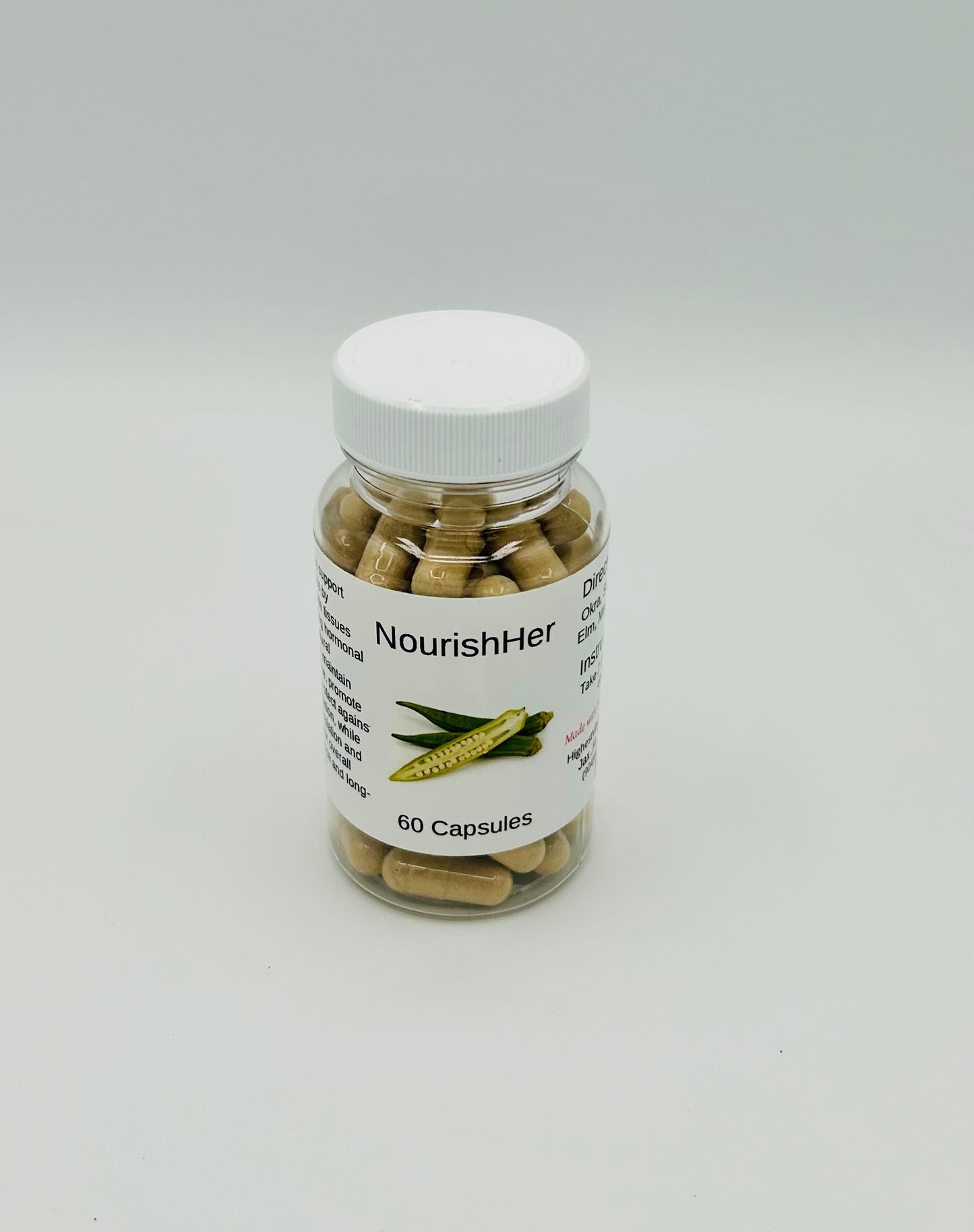 NourishHer Capsules