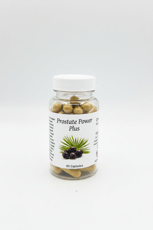 Prostate Power Plus